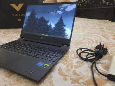 HP Victus 15 Laptop (Like New)