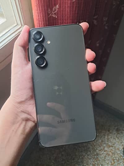 Samsung Galaxy S24 FE PTA APPROVED with box and accessories