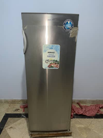 Homage freezer