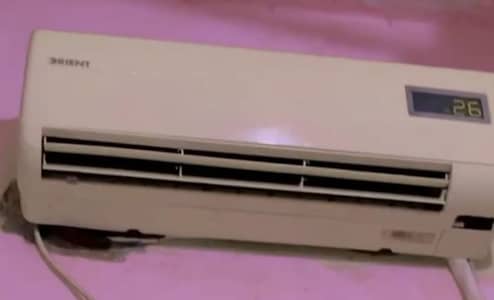 Orient AC 1 ton ka ha bilkul ok ha My number 03095408991