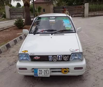 Suzuki Mehran VXR 2011 03260262847