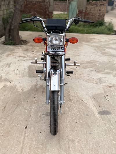 Honda 125 2026 model
