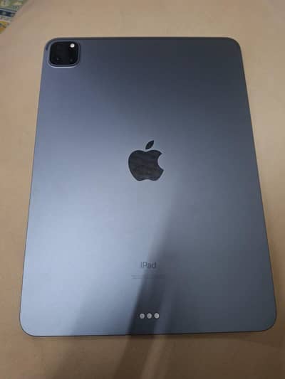 I pad pro 11 inch 3rd generation  Model # MHQU3LL/A