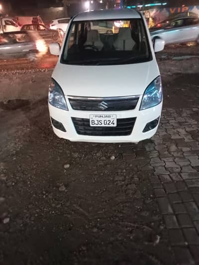 Suzuki Wagon R 2018 chat PILLER jenion rest shower for fresh look