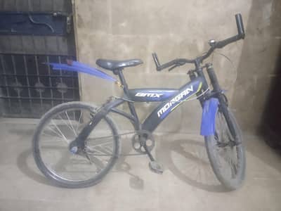 Morgan BMX