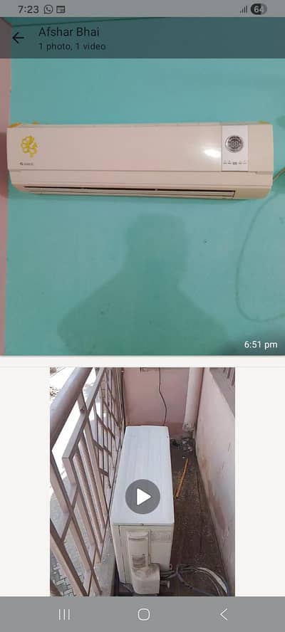 gree ac arjent sale