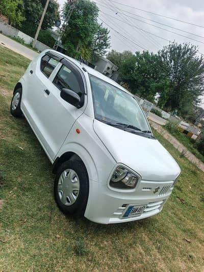 Suzuki Alto vxr 2025