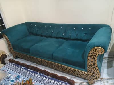 6 seater sofa set