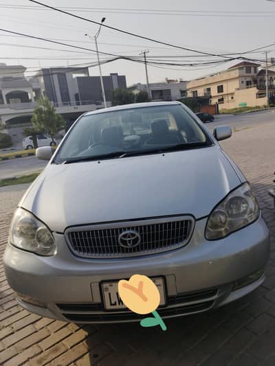 Toyota Corolla Altis 2006