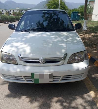 Suzuki Cultus VXR 2011