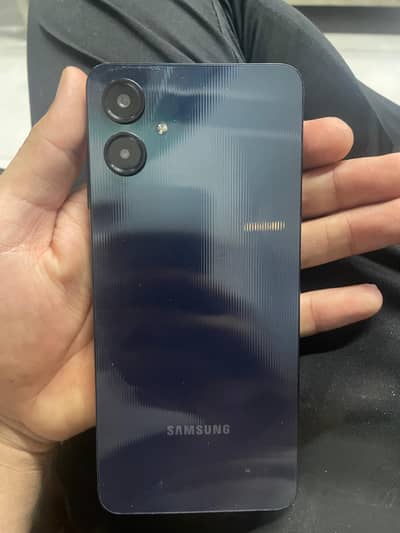 Samsung A06 Box Open 4/64