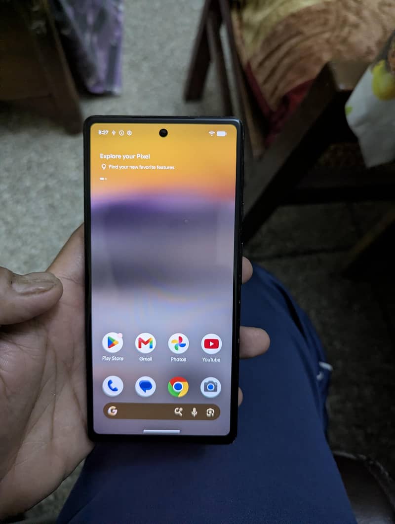 Google Pixel 6a 1