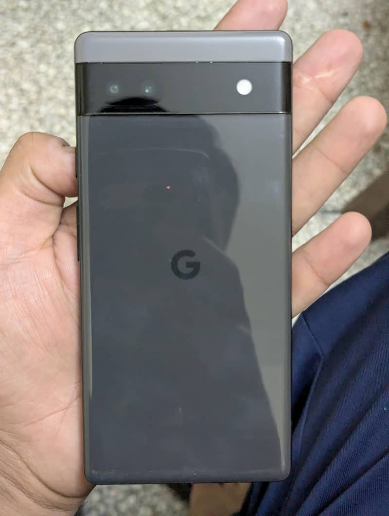 Google Pixel 6a 6