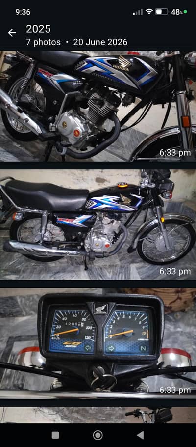 honda 125