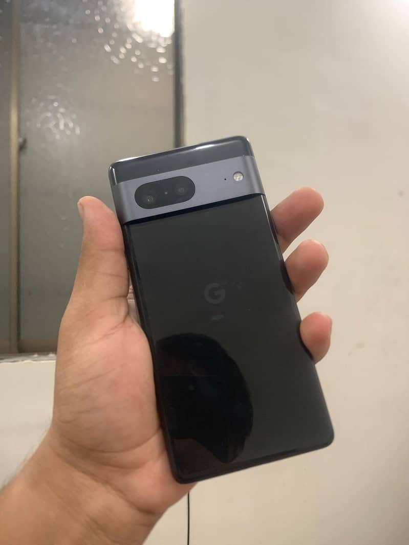 Google Pixel 7 0