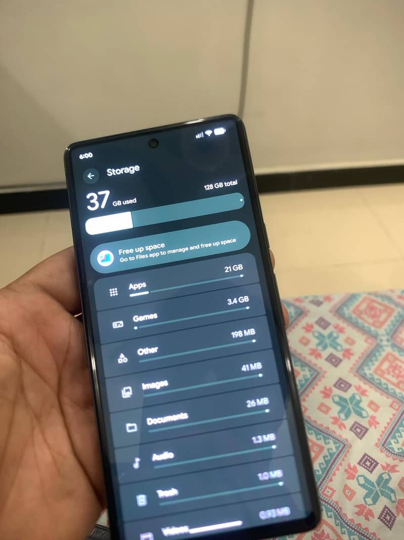 Google Pixel 7 3