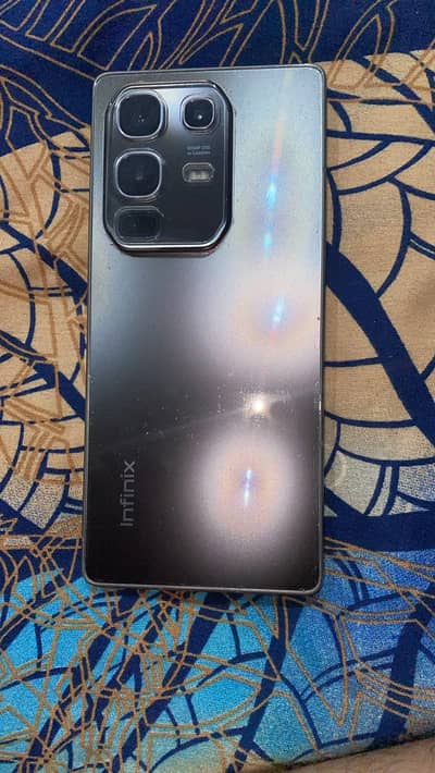 Infinix Note 50
