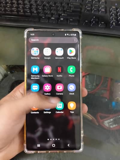 Samsung Mobile Note 20