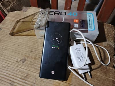 Infinix Zero 40