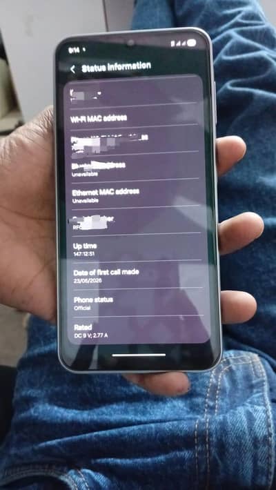Samsung a17