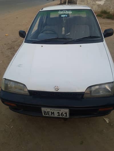 Suzuki Margalla 1995