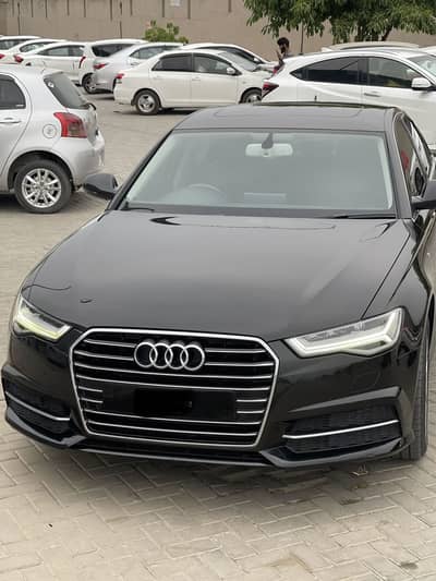 Audi A6 2016