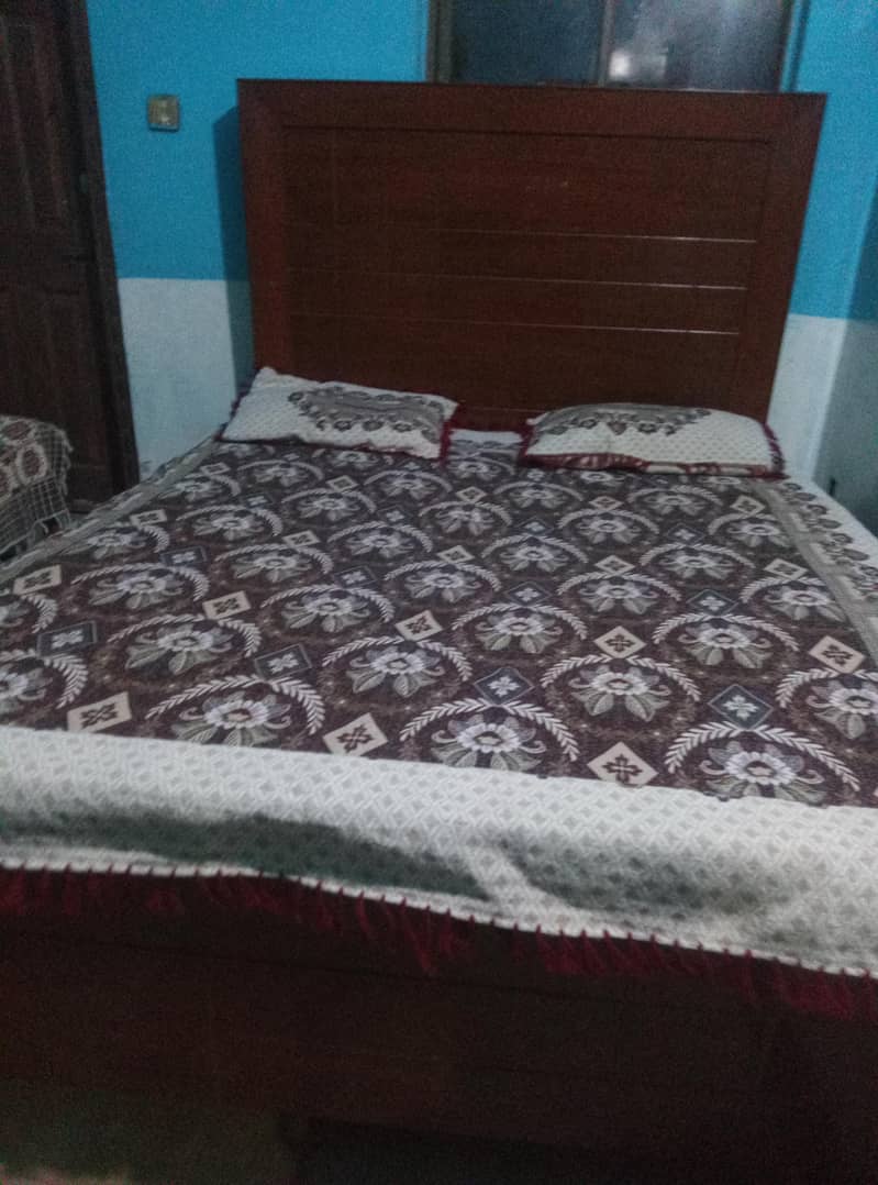 Double bed 2