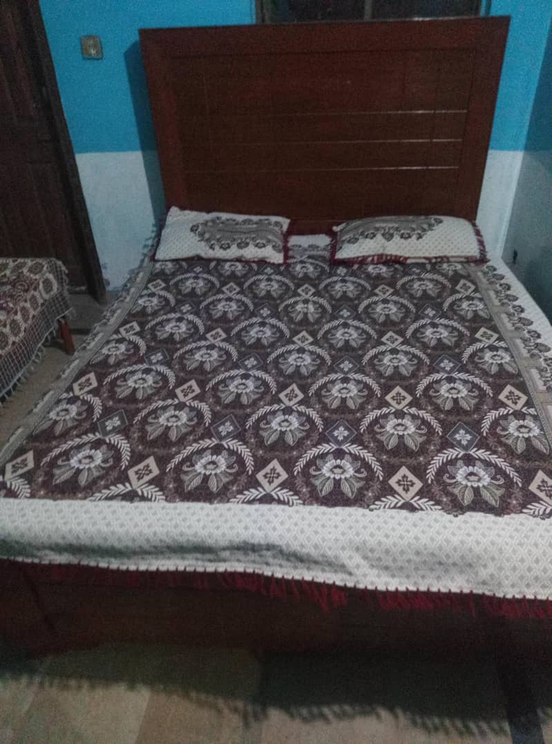 Double bed 3