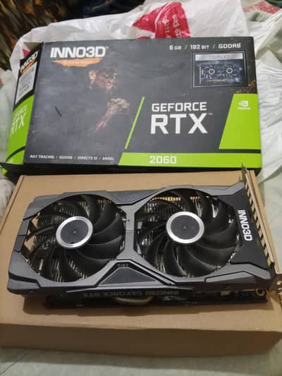 RTX 2060 inno3d