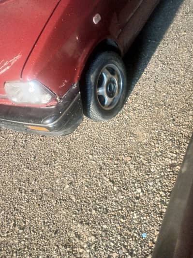 Suzuki Mehran VX 1996