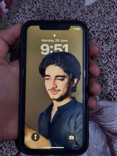 Apple i phone XR Exchange Possible True Trone ok Non pta 64 Gb