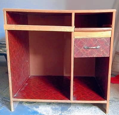 Computer Table / Laptop Desk | Study Table | Good Condition