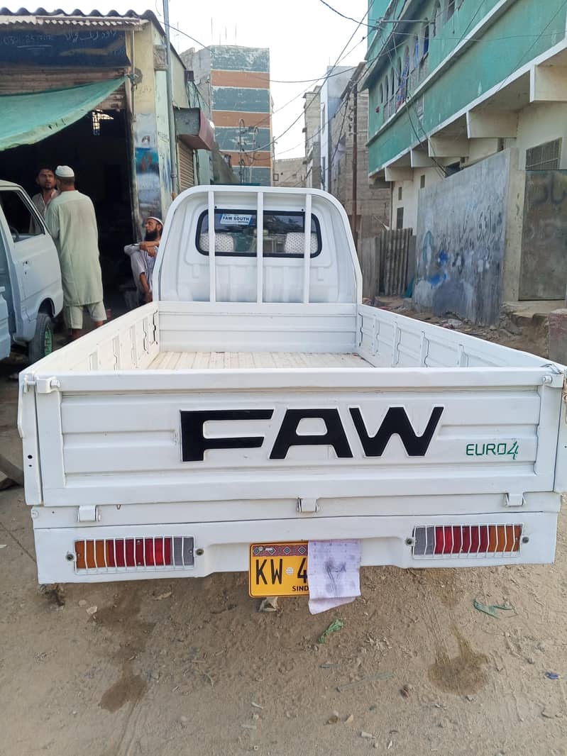 FAW EXTRA 4