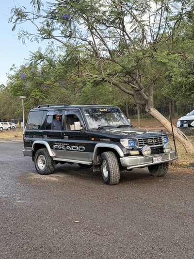Toyota Land Cruiser 1994