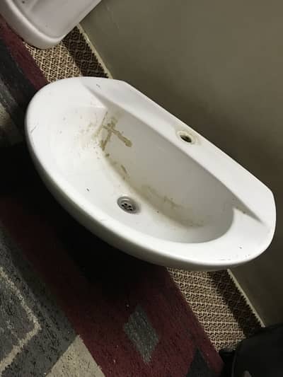 Wash basin