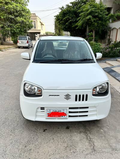 Suzuki Alto 2025