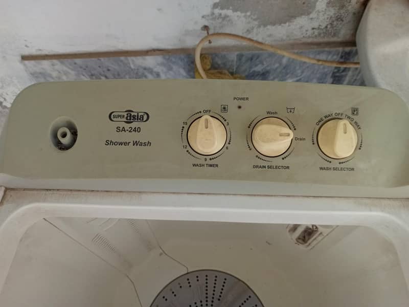 washing Machine 3