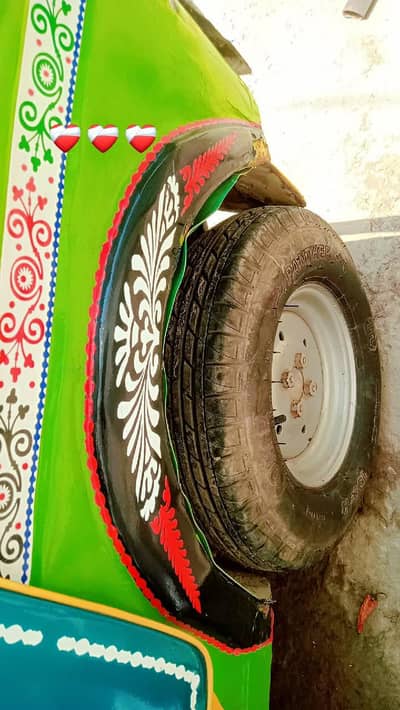 rickshaw for sall mouqey pay kami ho jay gi urgent sall krna hay