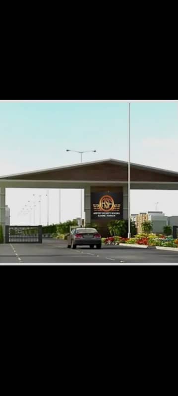 Asf Housing Scheme soon Block