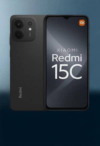 Redmi 15c 6gb 128gb 10 by 10 Sale and exchange