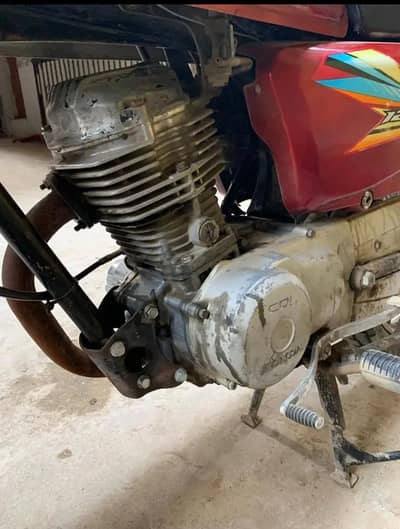 Honda CG 125 2011