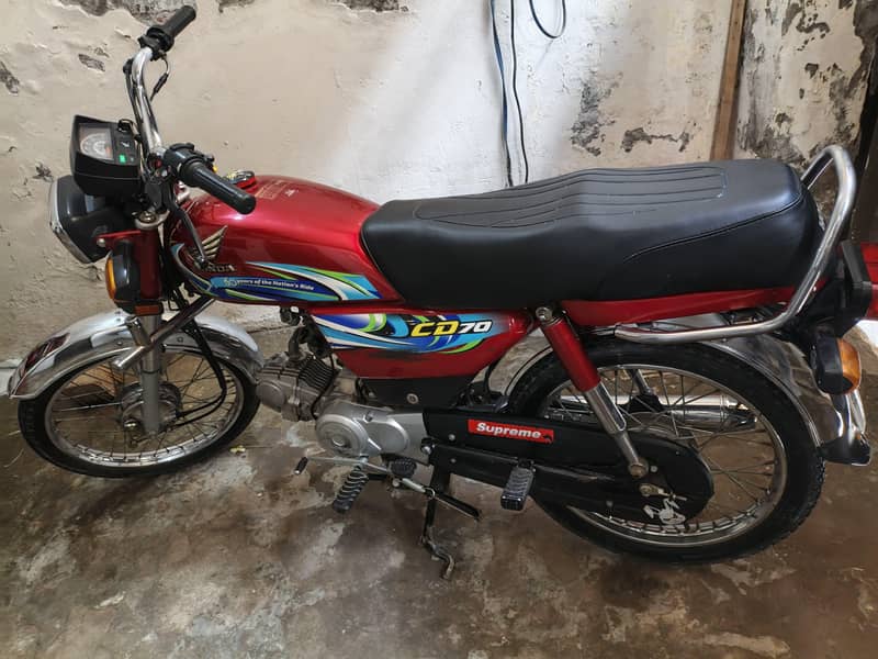 CD 70 2024 MODEL 1