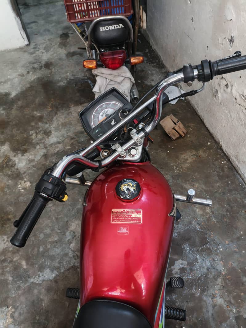 CD 70 2024 MODEL 5