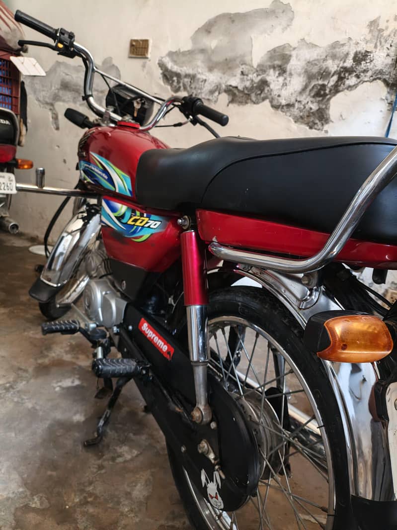 CD 70 2024 MODEL 6