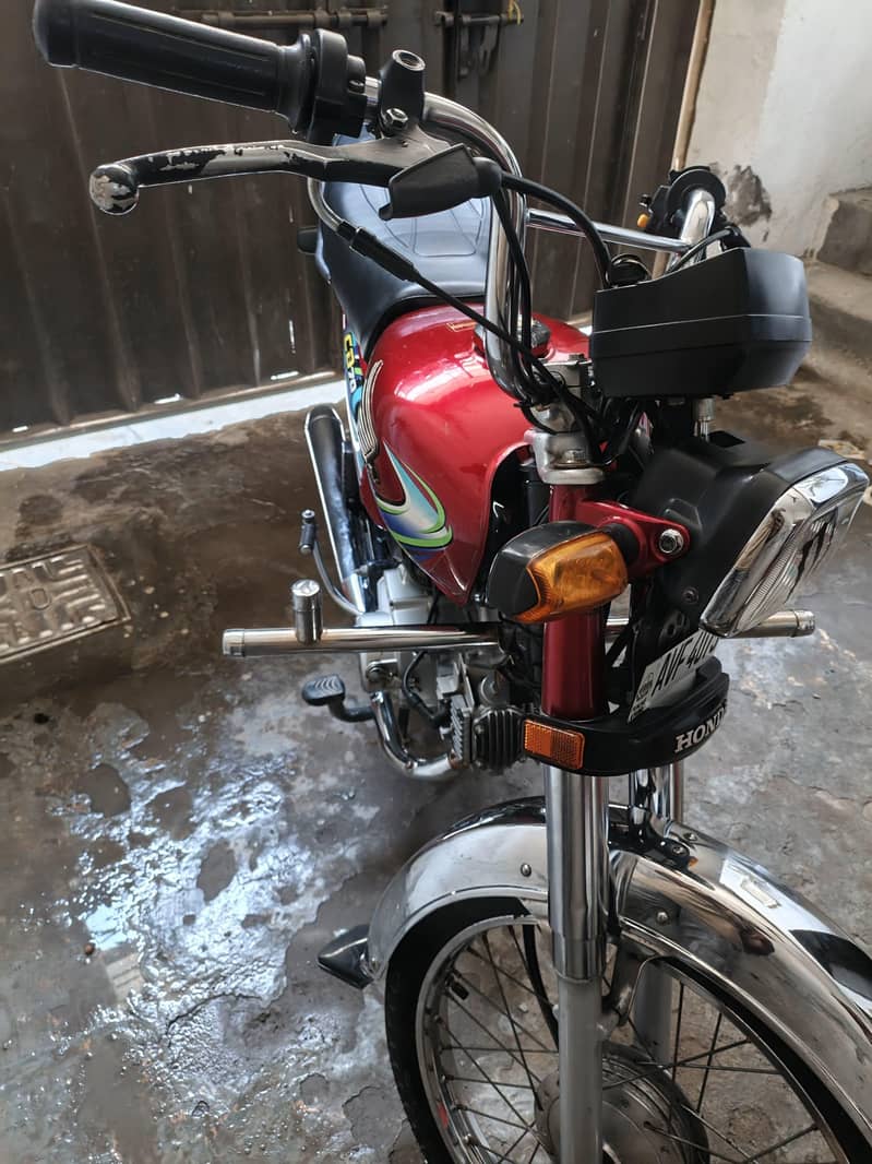CD 70 2024 MODEL 7