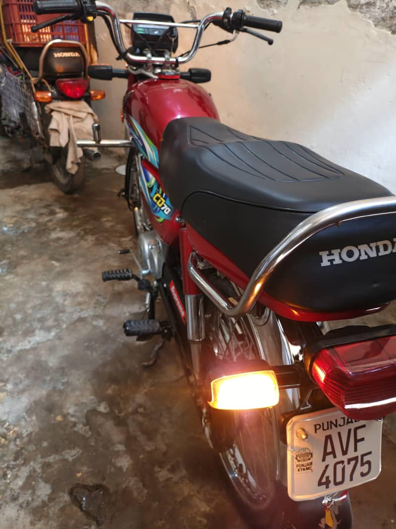 CD 70 2024 MODEL 9