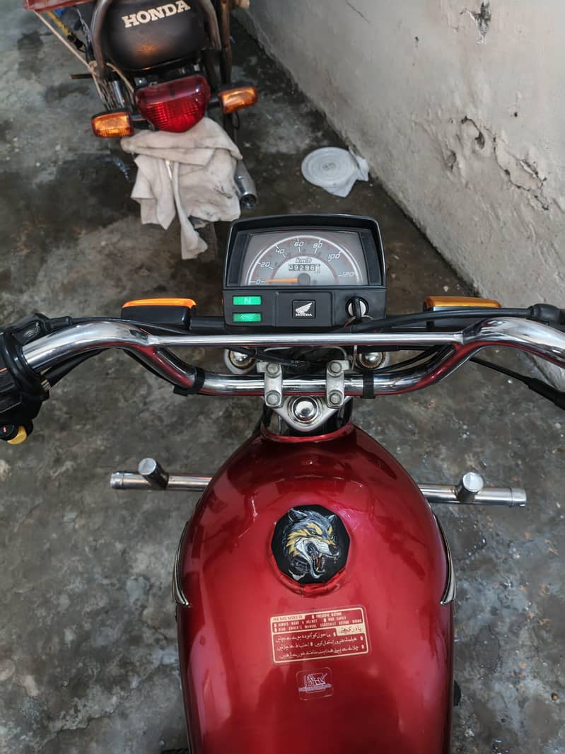 CD 70 2024 MODEL 10