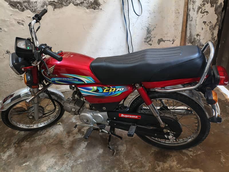 CD 70 2024 MODEL 14