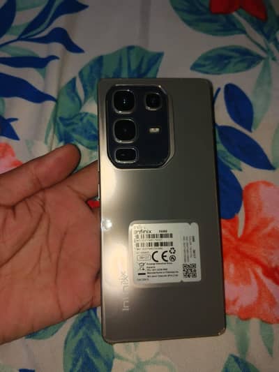 Infinix Note 50 Pro