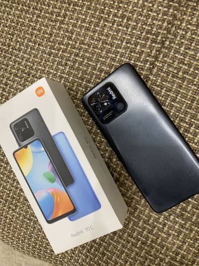Redmi 10C